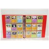 Image 1 : BINDER 100+ POKEMON COLLECTOR CARDS