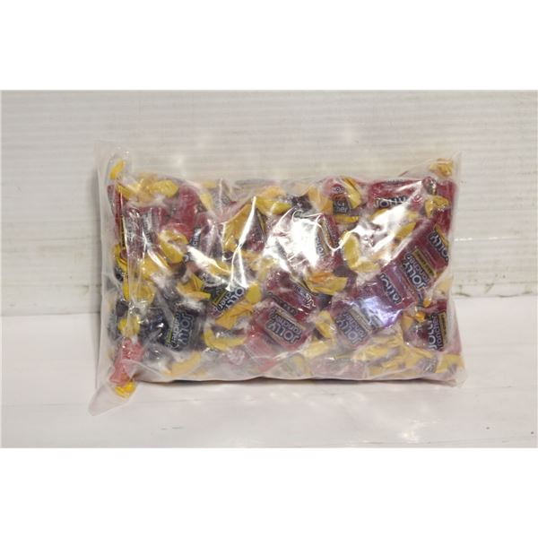 JOLLY RANCHER HARD CANDIES- 2LB BAG ASSORTED