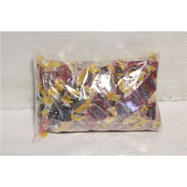 JOLLY RANCHER HARD CANDIES- 2LB BAG ASSORTED