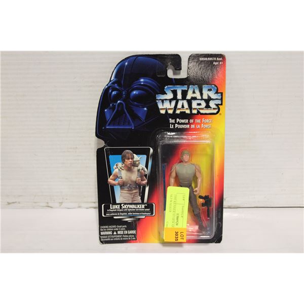 1995 KENNER STARWARS LUKE SKYWALKER