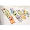 LOT OF 60 VARIOUS POKEMON CARDS
