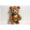 FUR REAL ANIMATED TALKIN BEAR BATTERY OPERATED