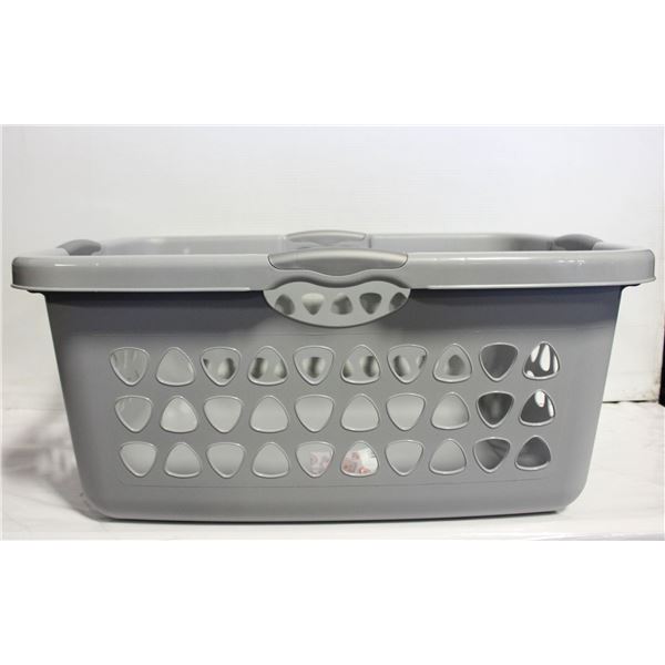 NEW STERILITE ULTRA LAUNDRY BASKET