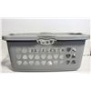 Image 1 : NEW STERILITE ULTRA LAUNDRY BASKET