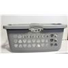 Image 1 : NEW STERILITE ULTRA LAUNDRY BASKET