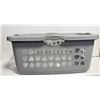 Image 1 : NEW STERILITE ULTRA LAUNDRY BASKET