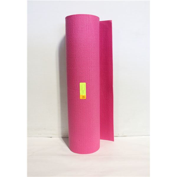 YOGA THICK NON-SLIP MATT 67 INCHES LONG X