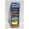 Image 1 : VINTAGE HOT WHEELS GIFT PACK- SET OF 5 NEW IN BOX