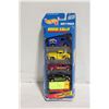 Image 1 : VINTAGE HOT WHEELS GIFT PACK- SET OF 5 NEW IN BOX