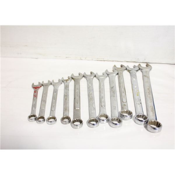 11 WESTWARD WRENCHES