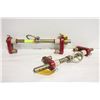 TWO 3M PROTECTA SLIDING BEAM ANCHOR
