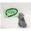 Image 1 : NEW 2PCS BOAT TRUCK & CAR TOE ROPES LINES