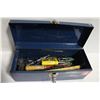 Image 1 : TOOL BOX WITH TOOLS