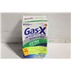 Image 1 : NEW SEALED GAS -X EXTRA STRENGTH 72 SOFT GELS