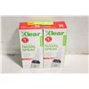 Image 1 : NEW 2 SEALED XLEAR NASAL SRAY ADULTS & KIDS 45ML X