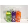 Image 1 : NEW 3 BOTTLES METHOD LAVENDERS 4L SPRAY