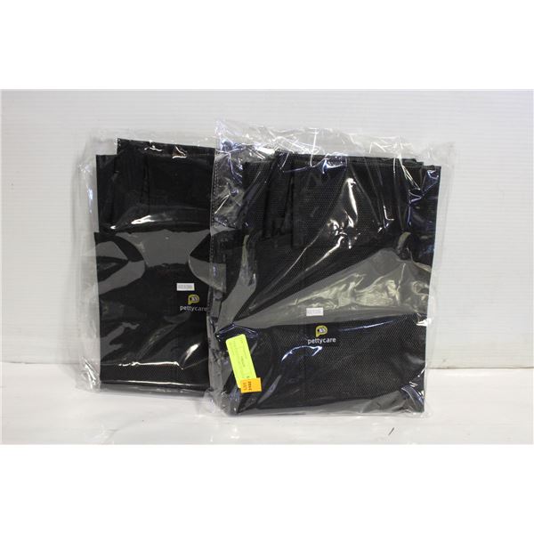 2 PACK PETTYCARE OUTDOOR DOG MESH MAT