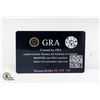 Image 2 : #1060-1.00 CT GRA CERTIFIED ROUND BRILLIANT CUT