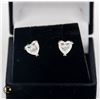Image 1 : #1047-2.00 CT TW GRA CERTIFIED HEART BRILLIANT CUT