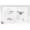 Image 3 : #1029-1.00 CT GRA CERTIFIED ROUND BRILLIANT CUT