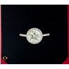 Image 1 : #1034-2.00 CT CT GRA CERTIFIED ROUND BRILLIANT CUT