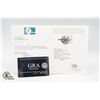 Image 3 : #1034-2.00 CT CT GRA CERTIFIED ROUND BRILLIANT CUT