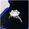 Image 2 : #1027-5.00 CT GRA CERTIFIED ROUND BRILLIANT CUT