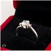 Image 2 : #1033-HAND SET 1.00 CT GRA CERTIFIED OVAL BRILLIAN
