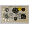1977 RCM 6 COIN SEALED UNCIRCULATED SET INCLUDES