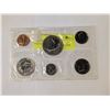 Image 2 : 1977 RCM 6 COIN SEALED UNCIRCULATED SET INCLUDES
