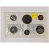 Image 1 : 1976 RCM 6 COIN SEALED UNCIRCULATED SET INCLUDES
