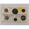 Image 1 : 1975 RCM 6 COIN SEALED UNCIRCULATED SET INCLUDES
