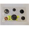 Image 2 : 1971 RCM 6 COIN SEALED UNCIRCULATED SET INCLUDES