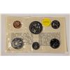 Image 1 : 1970 RCM 6 COIN SEALED UNCIRCULATED SET INCLUDES