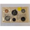 1969 RCM 6 COIN SEALED UNCIRCULATED SET INCLUDES