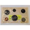 Image 2 : 1969 RCM 6 COIN SEALED UNCIRCULATED SET INCLUDES