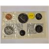 1968 RCM 6 COIN SEALED UNCIRCULATED SET INCLUDES