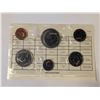 Image 2 : 1987 RCM 6 COIN SEALED UNCIRCULATED SET INCLUDES