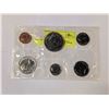 1981 RCM 6 COIN SEALED UNCIRCULATED SET INCLUDES
