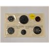 Image 2 : 1980 RCM 6 COIN SEALED UNCIRCULATED SET INCLUDES