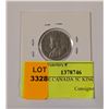 Image 2 : 1930 FINE CANADA 5C KING GEORGE V