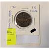 1901 FINE CANADA 1C QUEEN VICTORIA