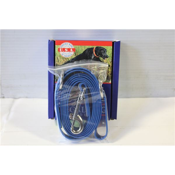 REGAL DOG WATERPROOF DOG COLLAR AND LEASH SET