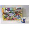 COLLECTABLE GAME OF LIFE SIMPSONS EDITION