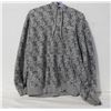 MENS GREY NIKE HOODIE
