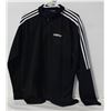 MENS L ADIDAS LONG SLEEVE SPORT SHIRT
