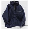 NEW DRAGON COLLECTION NAVY WINTER JACKET M