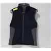 Image 1 : SPORTS VEST, SZ MED, ZIP-UP