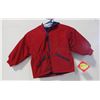 Image 1 : NEW KIDS CHERRY TREE RED & BLUE JACKET SIZE 3T