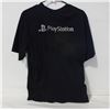 Image 1 : BLACK PLAYSTATION TSHIRT SIZE MED